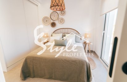 Villas de obra nueva en Pilar de la Horadada. Costa Blanca.España.ON1548