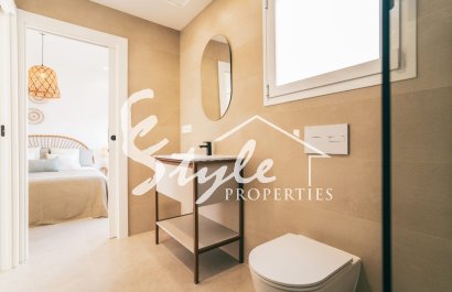 Villas de obra nueva en Pilar de la Horadada. Costa Blanca.España.ON1548