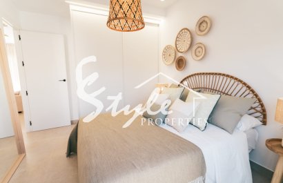 Villas de obra nueva en Pilar de la Horadada. Costa Blanca.España.ON1548