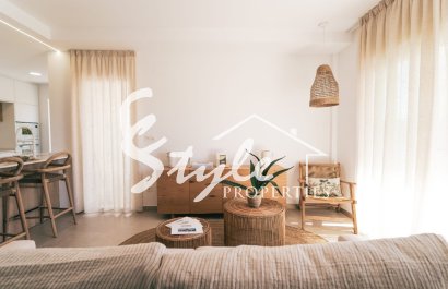 Villas de obra nueva en Pilar de la Horadada. Costa Blanca.España.ON1548