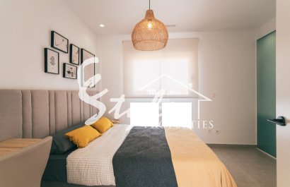 Villas de obra nueva en Pilar de la Horadada. Costa Blanca.España.ON1548