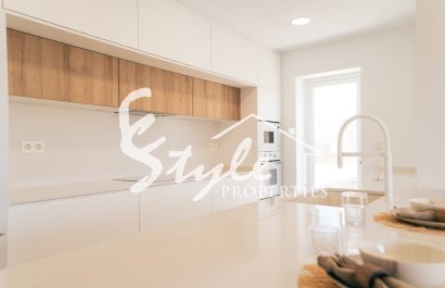 Villas de obra nueva en Pilar de la Horadada. Costa Blanca.España.ON1548