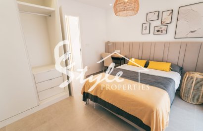 Villas de obra nueva en Pilar de la Horadada. Costa Blanca.España.ON1548