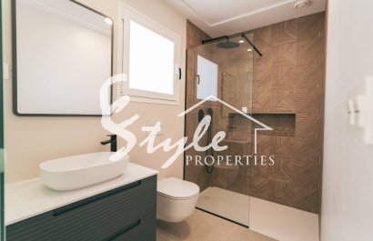 Villas de obra nueva en Pilar de la Horadada. Costa Blanca.España.ON1548