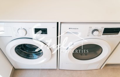 Villas de obra nueva en Pilar de la Horadada. Costa Blanca.España.ON1548