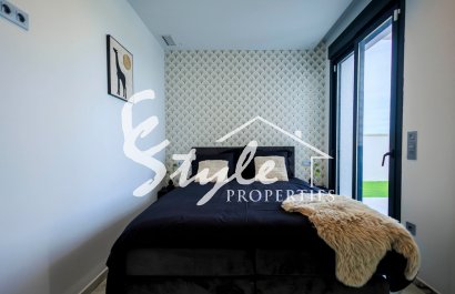 Продается новая вилла в Ло Ромеро, Коста Бланка, Испания. ON1833