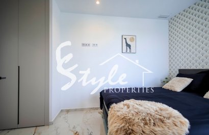 Продается новая вилла в Ло Ромеро, Коста Бланка, Испания. ON1833