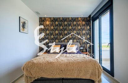 Продается новая вилла в Ло Ромеро, Коста Бланка, Испания. ON1833