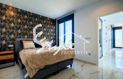 Продается новая вилла в Ло Ромеро, Коста Бланка, Испания. ON1833