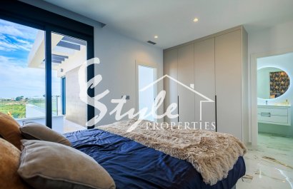 Продается новая вилла в Ло Ромеро, Коста Бланка, Испания. ON1833