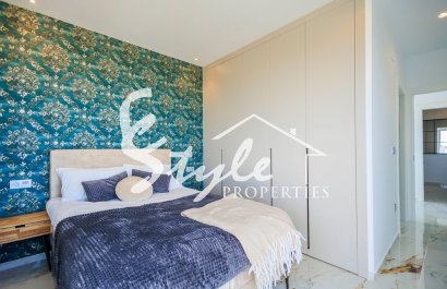 Продается новая вилла в Ло Ромеро, Коста Бланка, Испания. ON1833