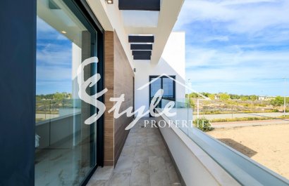 Продается новая вилла в Ло Ромеро, Коста Бланка, Испания. ON1833