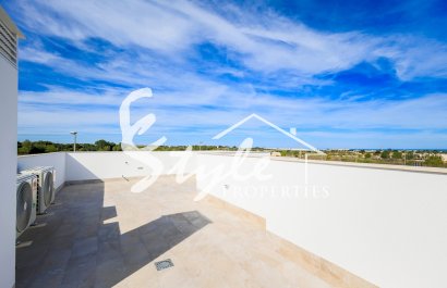 Продается новая вилла в Ло Ромеро, Коста Бланка, Испания. ON1833