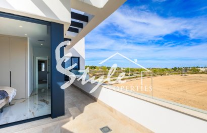 Продается новая вилла в Ло Ромеро, Коста Бланка, Испания. ON1833