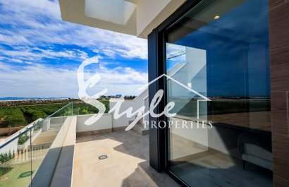 Продается новая вилла в Ло Ромеро, Коста Бланка, Испания. ON1833