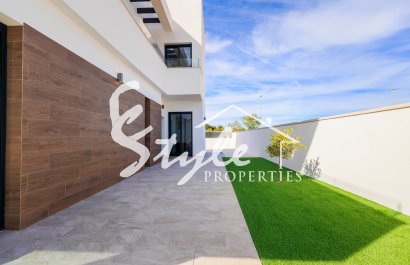 Продается новая вилла в Ло Ромеро, Коста Бланка, Испания. ON1833