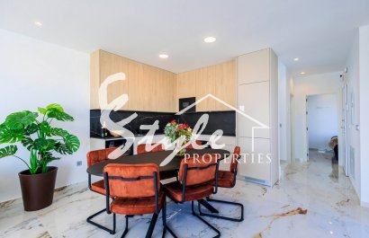 Продается новая вилла в Ло Ромеро, Коста Бланка, Испания. ON1833