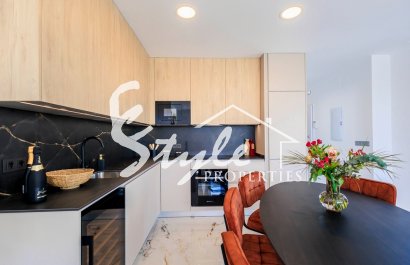 Продается новая вилла в Ло Ромеро, Коста Бланка, Испания. ON1833