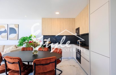 Продается новая вилла в Ло Ромеро, Коста Бланка, Испания. ON1833