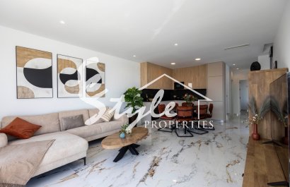 Продается новая вилла в Ло Ромеро, Коста Бланка, Испания. ON1833