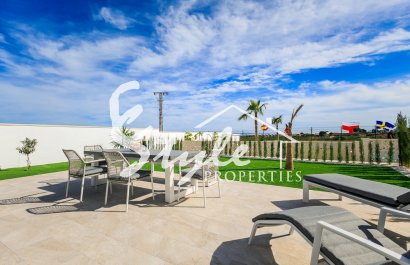 Продается новая вилла в Ло Ромеро, Коста Бланка, Испания. ON1833