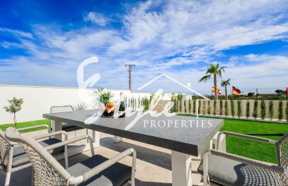 Продается новая вилла в Ло Ромеро, Коста Бланка, Испания. ON1833