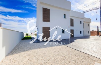 Продается новая вилла в Ло Ромеро, Коста Бланка, Испания. ON1833