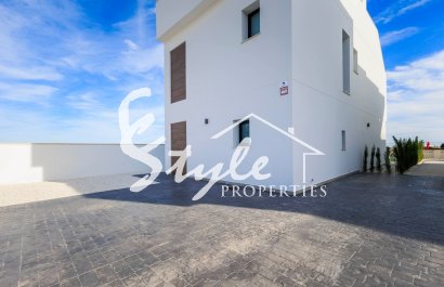 Продается новая вилла в Ло Ромеро, Коста Бланка, Испания. ON1833