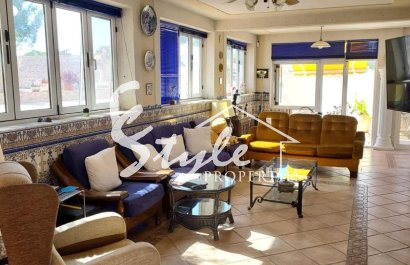 Вторичное жилье - Вилла - Кампоамор