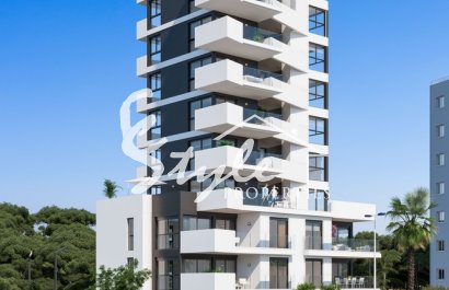 Продаются новые апартаменты в Гуардамар дель Сегура, Коста Бланка. ON1834