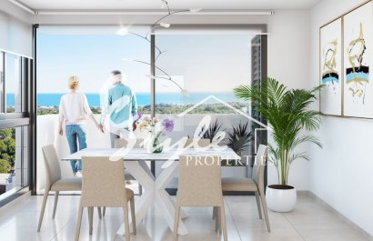 Продаются новые апартаменты в Гуардамар дель Сегура, Коста Бланка. ON1834