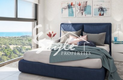 Продаются новые апартаменты в Гуардамар дель Сегура, Коста Бланка. ON1834