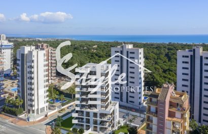 Продаются новые апартаменты в Гуардамар дель Сегура, Коста Бланка. ON1834