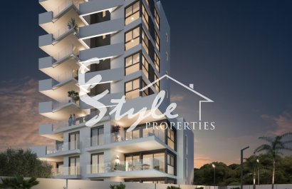 Продаются новые апартаменты в Гуардамар дель Сегура, Коста Бланка. ON1834