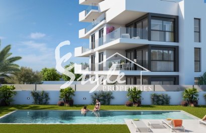 Продаются новые апартаменты в Гуардамар дель Сегура, Коста Бланка. ON1834