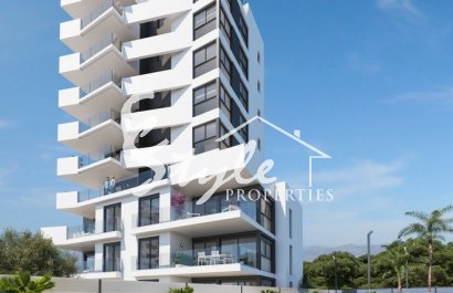 Продаются новые апартаменты в Гуардамар дель Сегура, Коста Бланка. ON1834