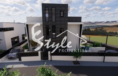 Продажа новой виллы в Финестрате, Коста Бланка, Испания ON1836