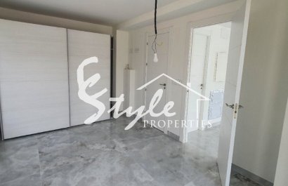 Продажа новой виллы в Финестрате, Коста Бланка, Испания ON1836