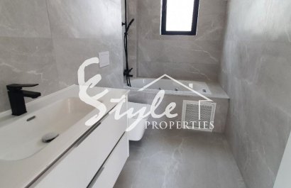 Продажа новой виллы в Финестрате, Коста Бланка, Испания ON1836