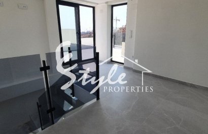 Продажа новой виллы в Финестрате, Коста Бланка, Испания ON1836