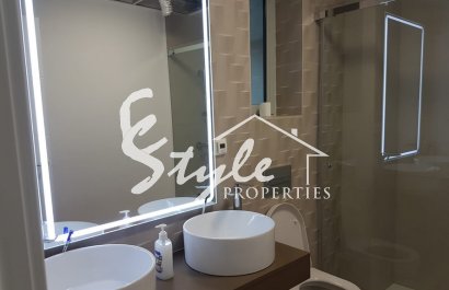 For sale new build apartments in Finestrat, Alicante, Costa Blanca, Spain.ON1837