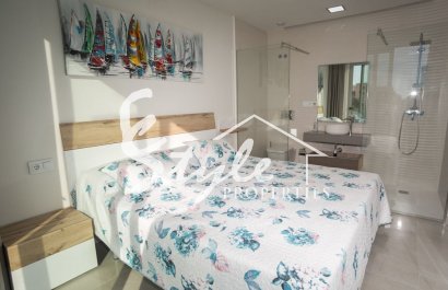 For sale new build apartments in Finestrat, Alicante, Costa Blanca, Spain.ON1837