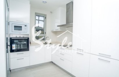 For sale new build apartments in Finestrat, Alicante, Costa Blanca, Spain.ON1837