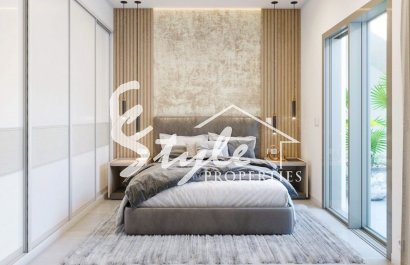 New build villa for sale in Pilar de Horadada , Costa Blanca, Spain ON894