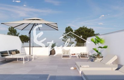 New build villa for sale in Pilar de Horadada , Costa Blanca, Spain ON894