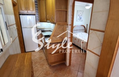 Buy apartment in Torrevieja, Costa Blanca, 50 meters from the beach. ID: 6188