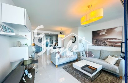 For sale apartment front line  in Sea Senses , Punta Prima, Costa Blanca, Spain. ID1707