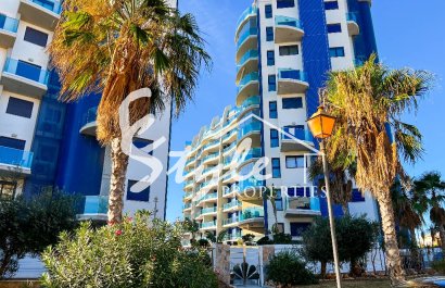 Resale - Apartment - Punta Prima