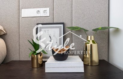 New villas for sale in Ciudad Quesada, Alicante, Costa Blanca. ON1838