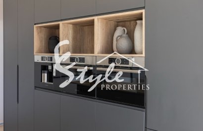 New villas for sale in Ciudad Quesada, Alicante, Costa Blanca. ON1838